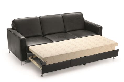 Wielu z nas preferuje funkcjonale produkty. Sofa 3-osobowa z funkcją spania BASIC, Etap Sofa - Meble - sklep meble.pl