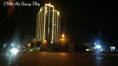 Chào mừng quý vị đến với thư viện giáo dục bắc ninh. Cảnh THành Phố bắc ninh về đêm - YouTube