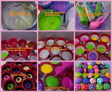 Ni resepi apam polkadot yg selalu saya buat saya share kan sekali tips yg biasa sy guna. Yuslindhia Zamani: Apam Polkadot (Versi Teratakdhia)