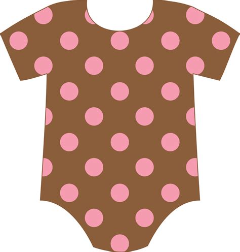 Baby Onesies Clipart Baby Girl Onesies Baby Shower Templates Baby