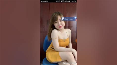 Bigo Live Nguyen Susu Youtube
