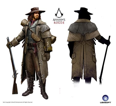 Rogue Character Character Concept Character Art Concept Art