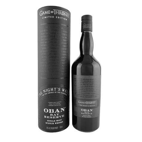Order game of thrones scotch today ➜ explore our wide range of bottles reviewed by 2140 of our members, and their tasting notes! Game of Thrones. Complete Set Bottle Scotch Whisky ...