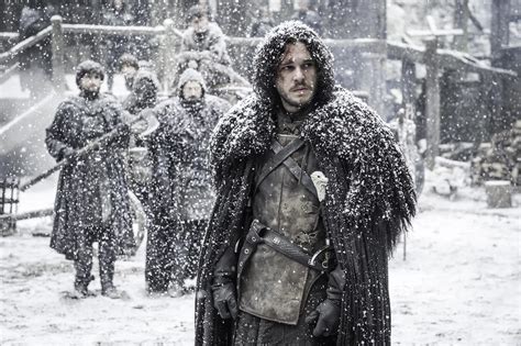 A New Game Of Thrones Sequel Series Reveals Jon Snows Epic Journey Possible Plot Release