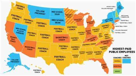 American Stereotypes Map