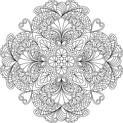 Ein mandala ist längst nicht mehr nur eine nette freizeitbeschäftigung für kinder, sie sind auch wunderbar für erwachsene geeignet. mandalas | Mandalas zum ausmalen, Mandalas zum ausdrucken ...