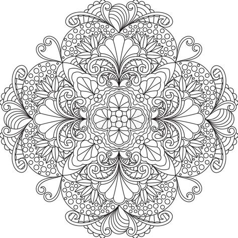 99 malvorlagen für kinder und erwachsene ▷ kostenlose ausmalbilder herunterladen, ausdrucken und ausmalen. mandalas | Mandalas zum ausmalen, Mandalas zum ausdrucken ...