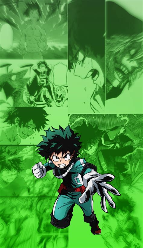 Deku Wallpapers Wallpaper 1 Source For Free Awesome Wallpapers