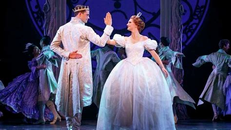 Broadways Cinderella Comes To Mcfta