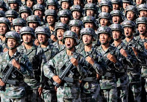WATCH: China's Military Just Released a New Video Showing Off Its Most ...