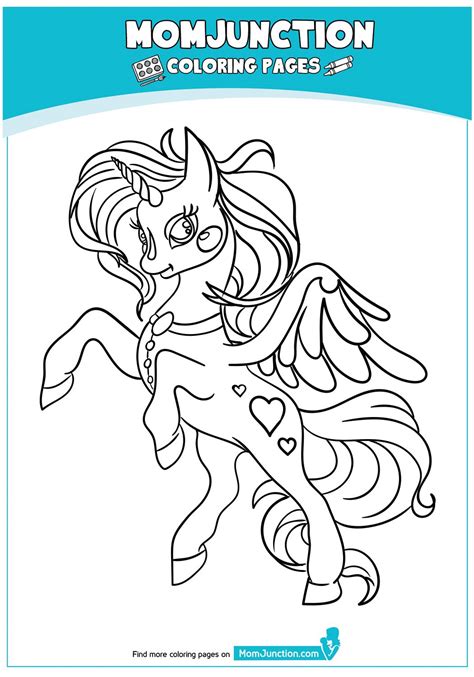 Maybe you would like to learn more about one of these? Beautiful Unicorn Head Coloring Page | Coloring pages ...