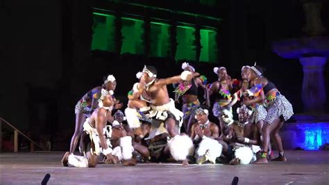 South African Folk Dance Indlamu And Umzansi Youtube