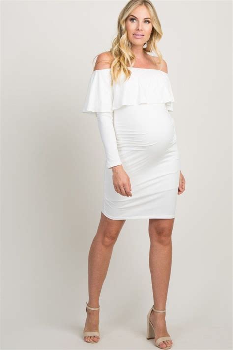 Lafleur and earn cash back from retailers such as asos, hatch and nordstrom all in one place. Gold Faux Leather Crisscross Slide Sandals | Fitted maternity dress, Long sleeve maternity dress ...