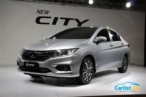 All new honda city malaysia launched with new city facelift on the exterior which includes minor changes at the front bumper, grille, rear bumper, rear tail lamp, interior dashboard meter panel and it comes with 5 years warranty. New 2017 Honda City Facelift Previewed In Malaysia - VSA ...