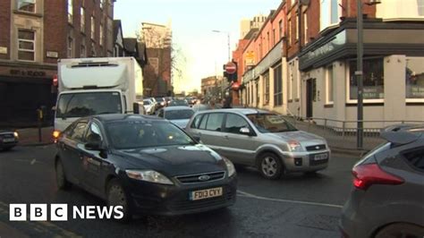 Leeds Private Hire Drivers Protest Cancelled Bbc News