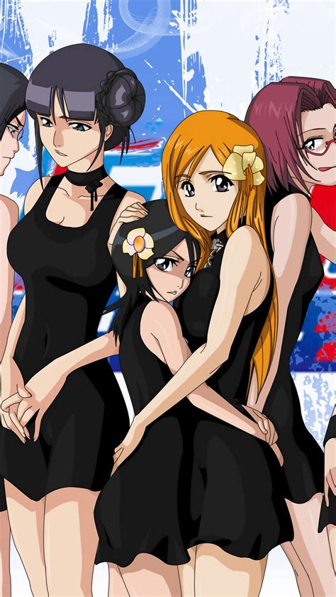 Orihime X Chizuru