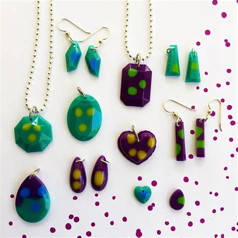 Easy Diy Resin Jewelry Simple Beginner Project Resin Obsession