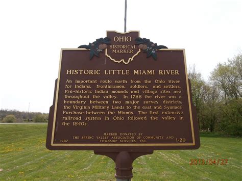 Historic Little Miami River Glennhistorygeek Flickr
