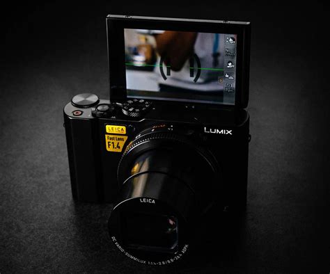 Panasonic Lumix Dmc Lx10 4k Digital Camera
