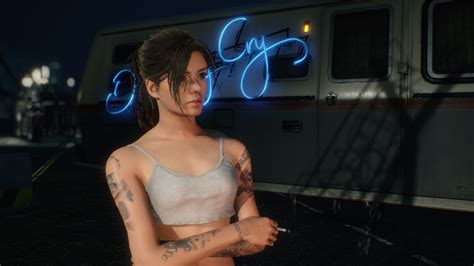 Ponytail For Nico At Devil May Cry 5 Nexus Mods And Community