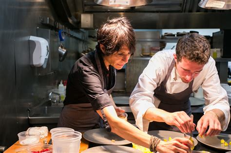 The Culinary Spirit of Chef Dominique Crenn | Ladyclever