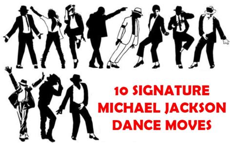 10 Signature Michael Jackson Dance Moves City Dance Studios