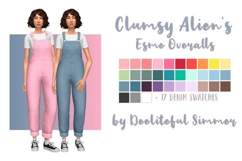 Patreon Sims 4 Cc Kids Clothing Alien Clothes Sims 4 Clothing