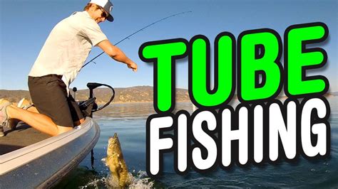 Check us out on our website and don't. Video - How To Fish Tube Baits | Bass Fishing (With images ...