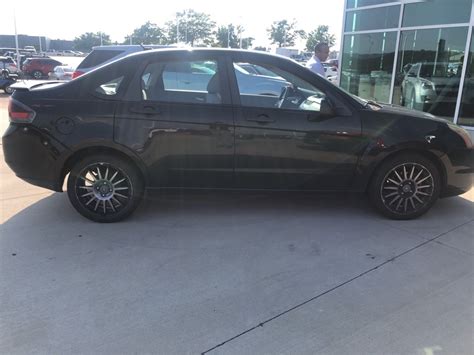 Pre Owned 2011 Ford Focus Ses 4d Sedan In Owasso Rt3699a Jim Glover