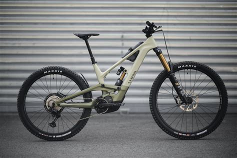 Canyon Torque ON Electric Mountain Bike Review MBR