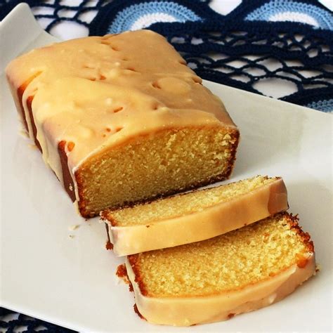 I can remember my mother baking coconut cakes and letting me eat shredded coconut straight out of the bag she kept in the. passion-fruit-buttermilk-pound-cake - Fill My Recipe Book