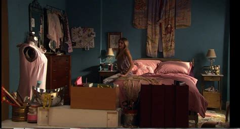 Jenny Humphreys Room On Gossip Girl Love The Color Movie Bedroom Cozy