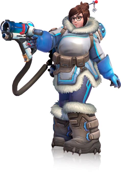 Mei Overwatch Wiki Fandom