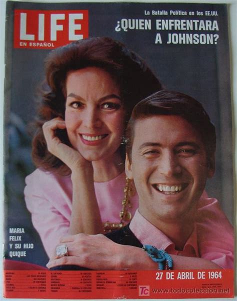 We did not find results for: Life en español. 27-04-1964. maría felix y su h - Vendido ...