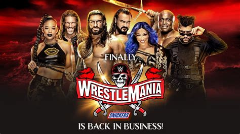 WWE WrestleMania Tickets | Single Game Tickets & Schedule | Ticketmaster.ca