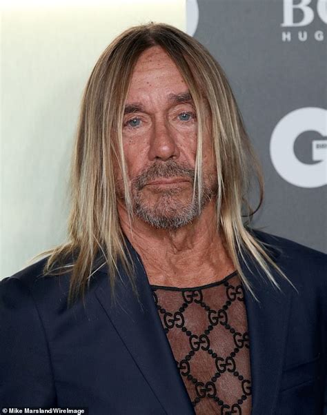 May 16, 2021 · iggy azalea almost broke the internet on monday when she posted an extraordinary photo of her famous backside. Iggy Pop, 72, flashes his chest in semi-sheer shirt as he ...