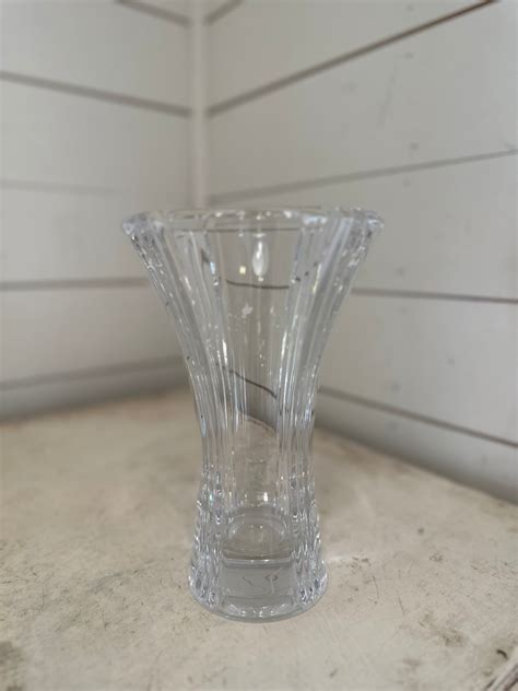 Lead Crystal Vase – Jami Ray Vintage