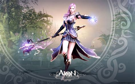 Game Aion Wallpaper Wallpapers This Wallpapers