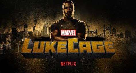Luke Cage Season 1 Reaction Living Life Fearless