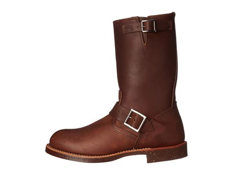 They're different from your mall brand knockoffs, which may look similar but don't be fooled. Red Wing Heritage Engineer 11" Boot - Zappos.com Free ...