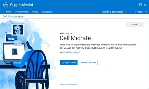 Dell Migration Process Dell Uk