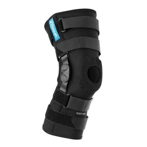 Ossur Rebound Non ROM Sleeve Knee Brace