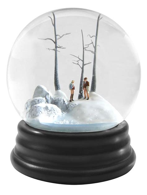 Traveler 258 2009 8 X 6 X 6 In Snow Globes Unique Snow Globes