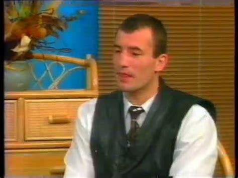 Józef warchoł ma już wyznaczony termin rozprawy. Warchoł - wywiad 1995 r. - YouTube
