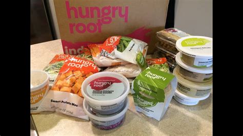 Here's a list of toys and treats from a recent kitnipbox, as. Hungryroot Food Subscription Box #1 - Unboxing! - YouTube