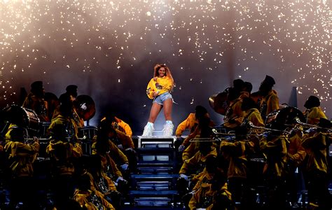 ¡impresionante Beyoncé Hace Historia En El Festival Coachella 2018