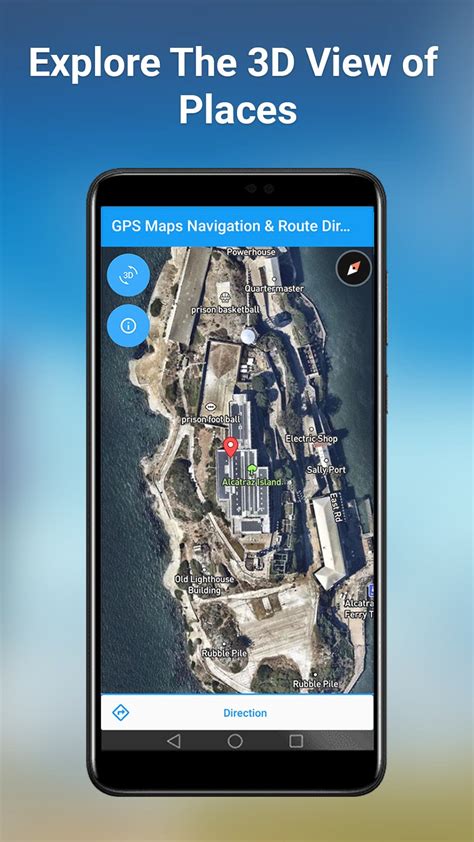 Live Earth Map Gps Navigation Para Android Descargar