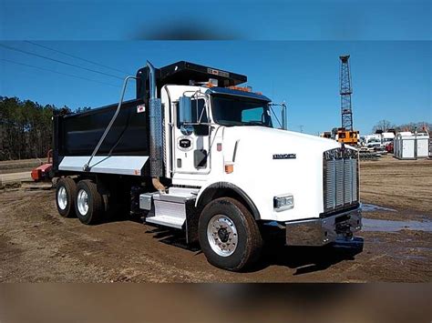 2020 Kenworth T800 Tandem Axle Dump Truck Vin 3bkdl40x9lf385860 Jeff