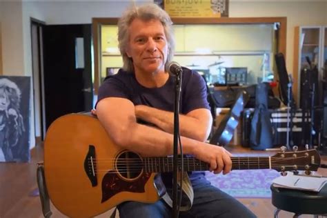 Bon Jovi Debut New Song At Benefit After Seeking Fan Submissions