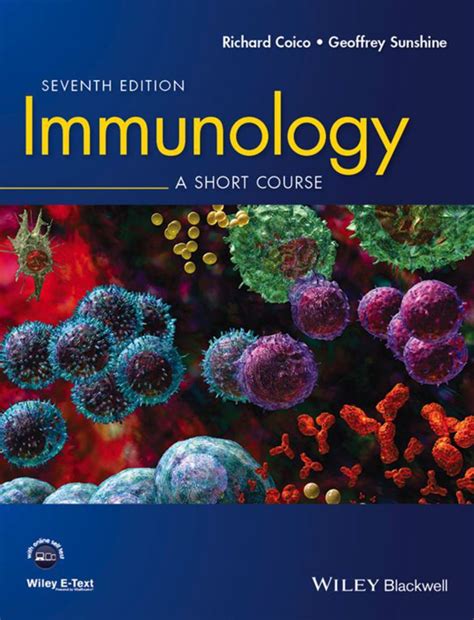 Immunology A Short Course Ebook Immunology Short Courses Free Ebooks